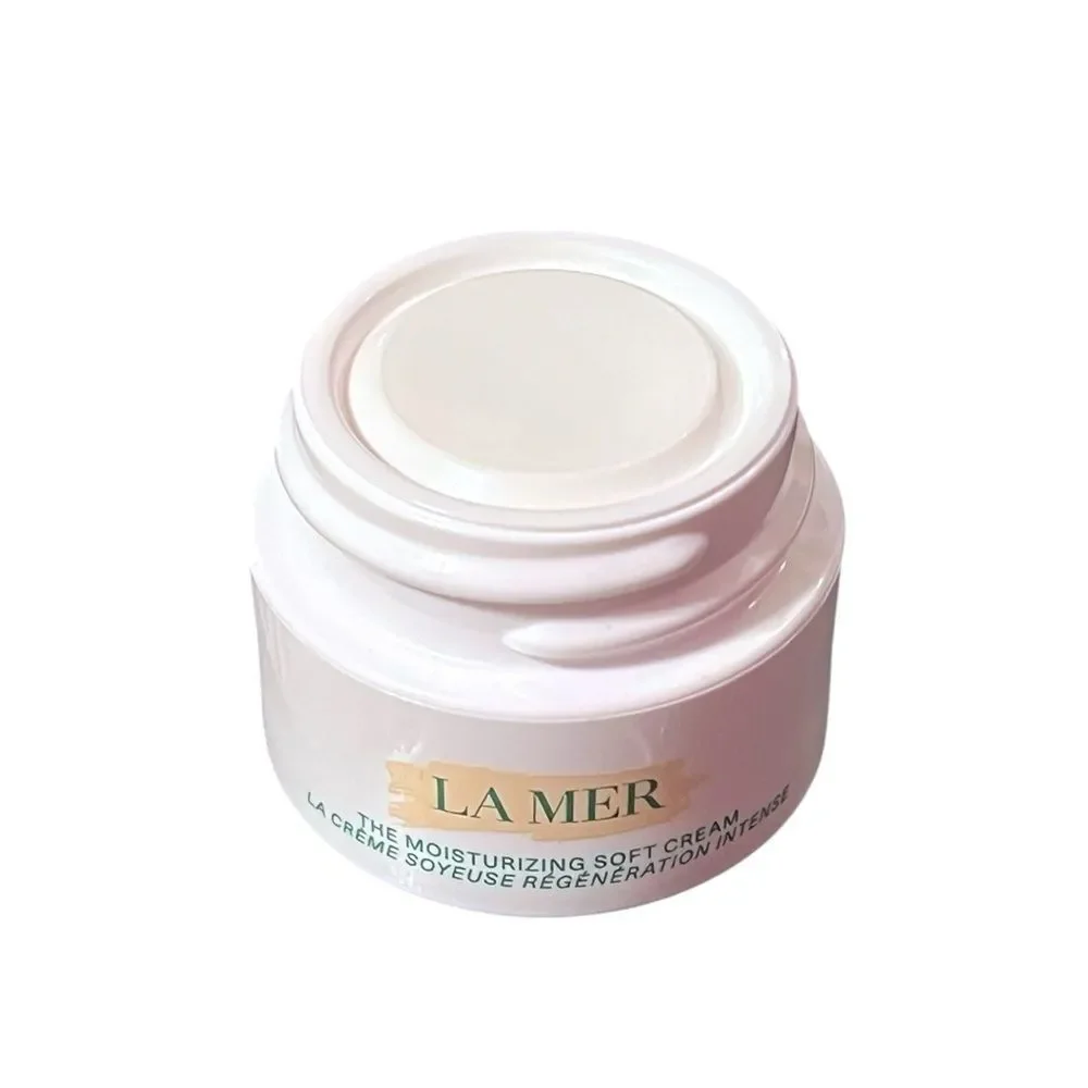 2 Pack La Mer The Moisturizing Soft Cream 7 ml